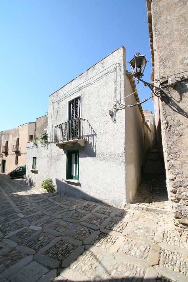 Case Bruno Residenze Tipiche Erice Exteriér fotografie