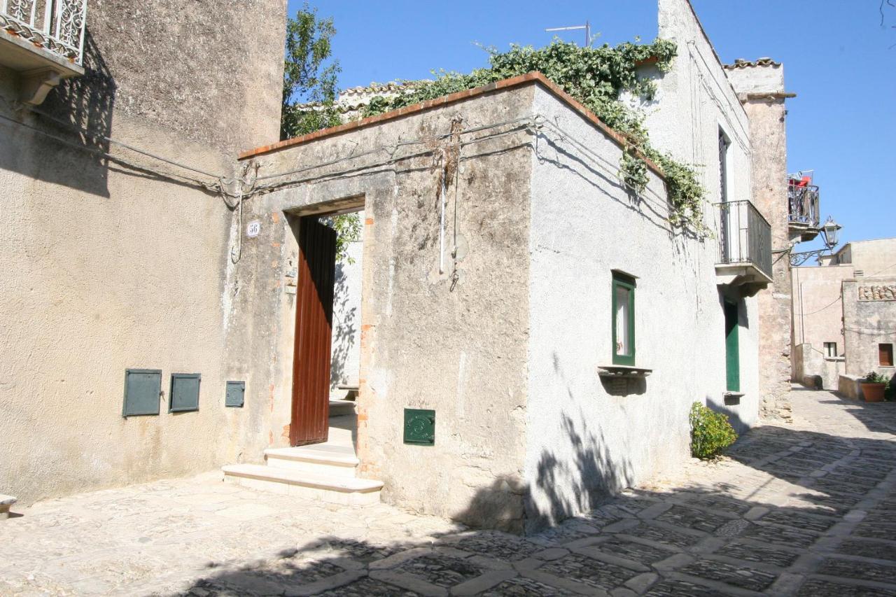 Case Bruno Residenze Tipiche Erice Exteriér fotografie