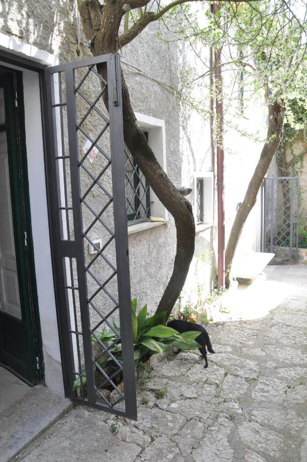 Case Bruno Residenze Tipiche Erice Exteriér fotografie
