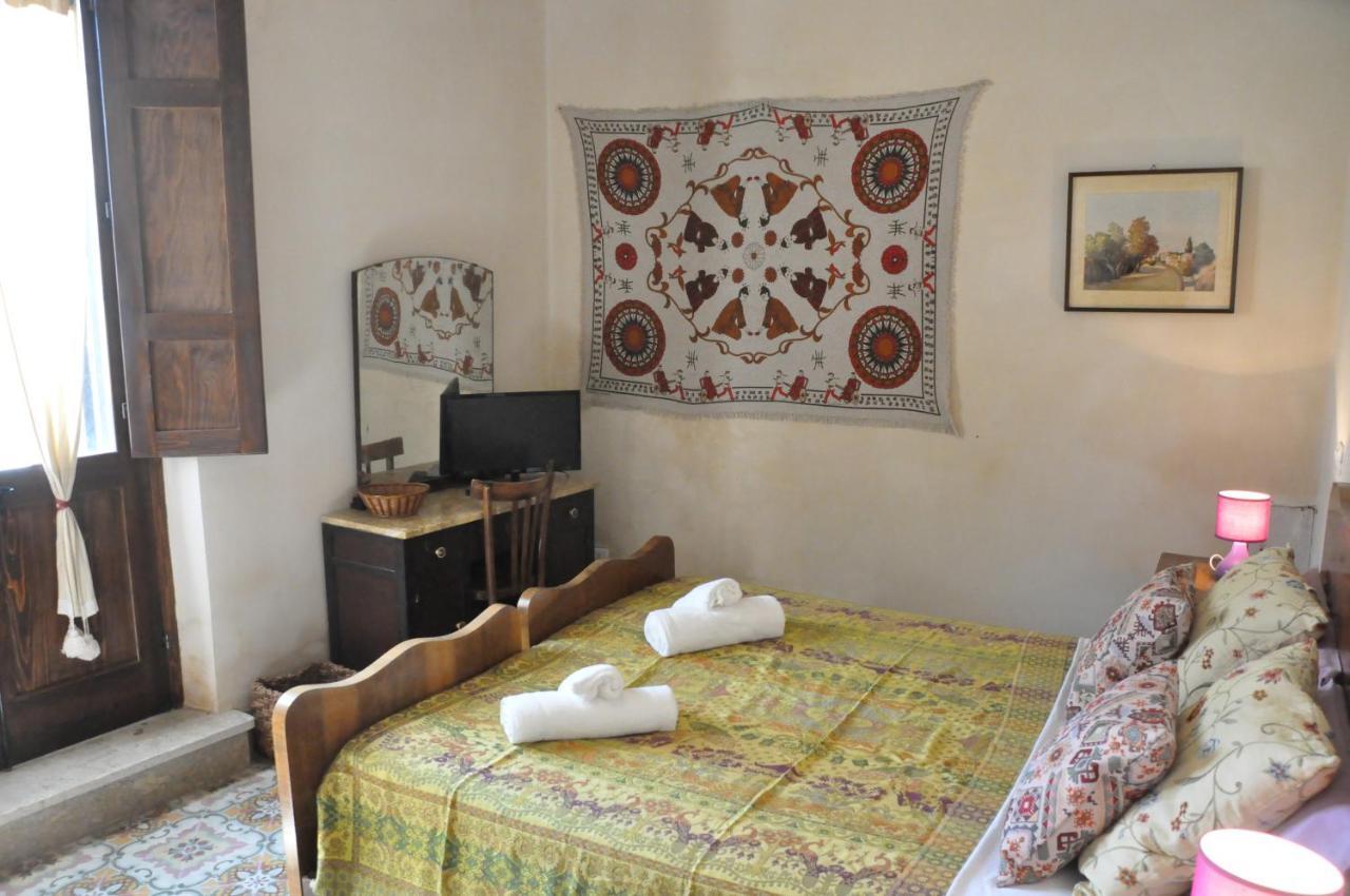 Case Bruno Residenze Tipiche Erice Exteriér fotografie
