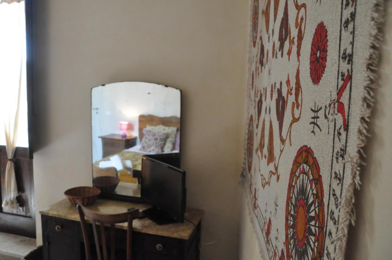 Case Bruno Residenze Tipiche Erice Exteriér fotografie