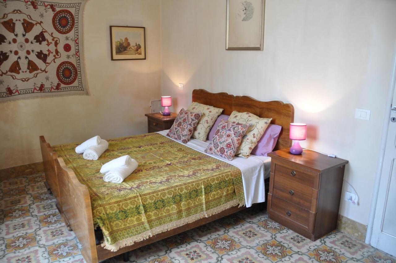 Case Bruno Residenze Tipiche Erice Exteriér fotografie